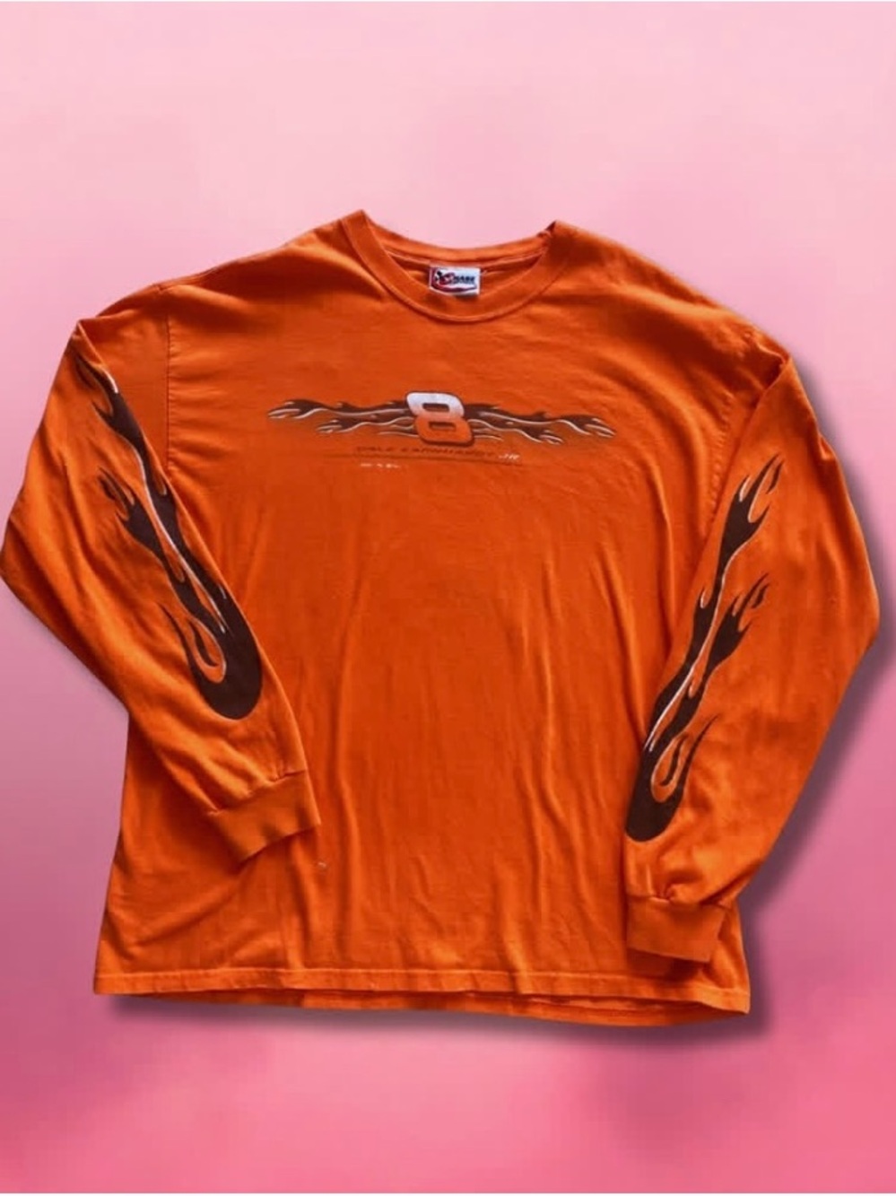 Dale Earnhardt Jr Long Sleeve